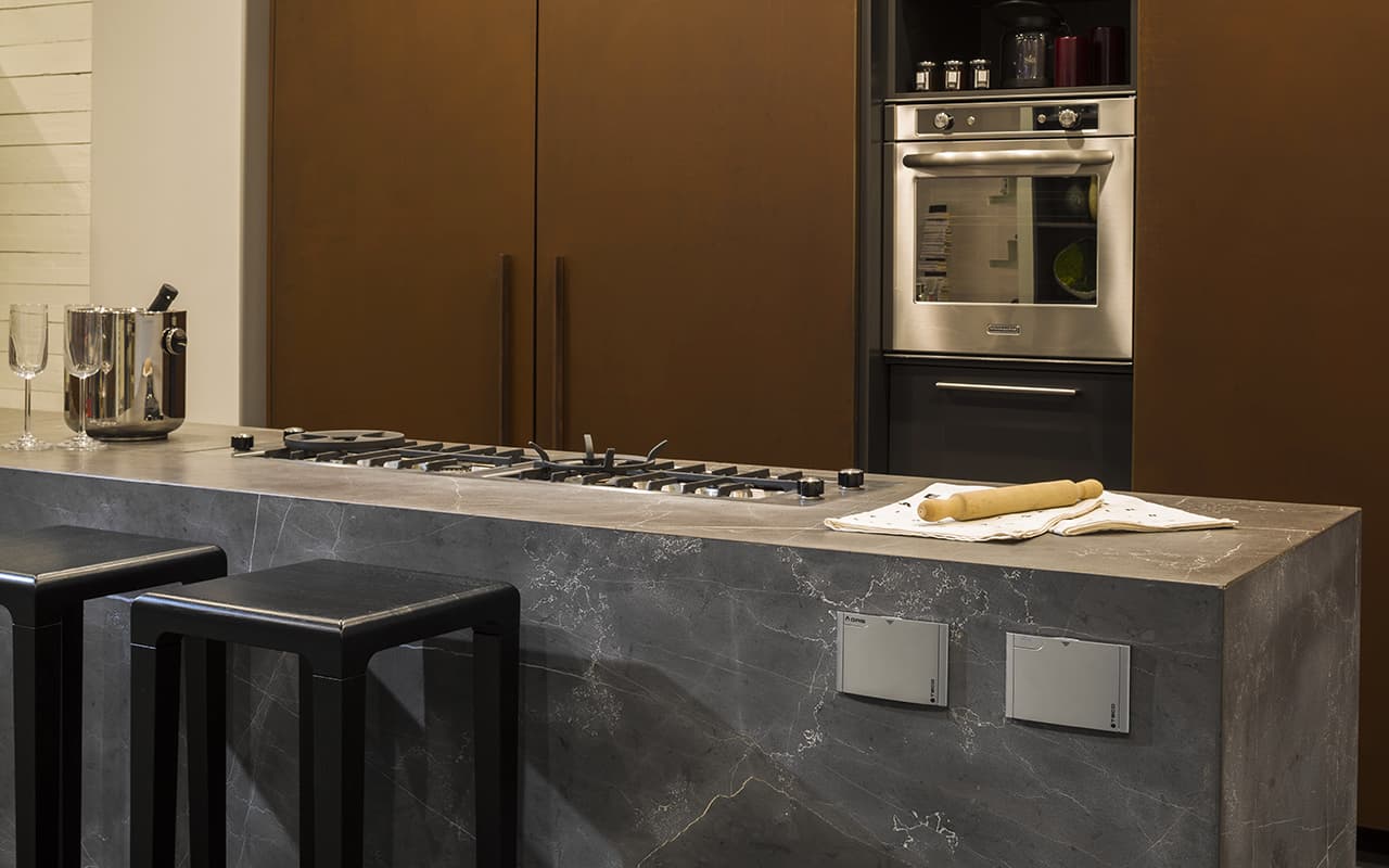 K4 en cocinas y baños