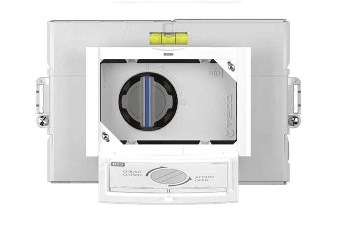 Control inteligente sobre tus válvulas TECO E-Ready