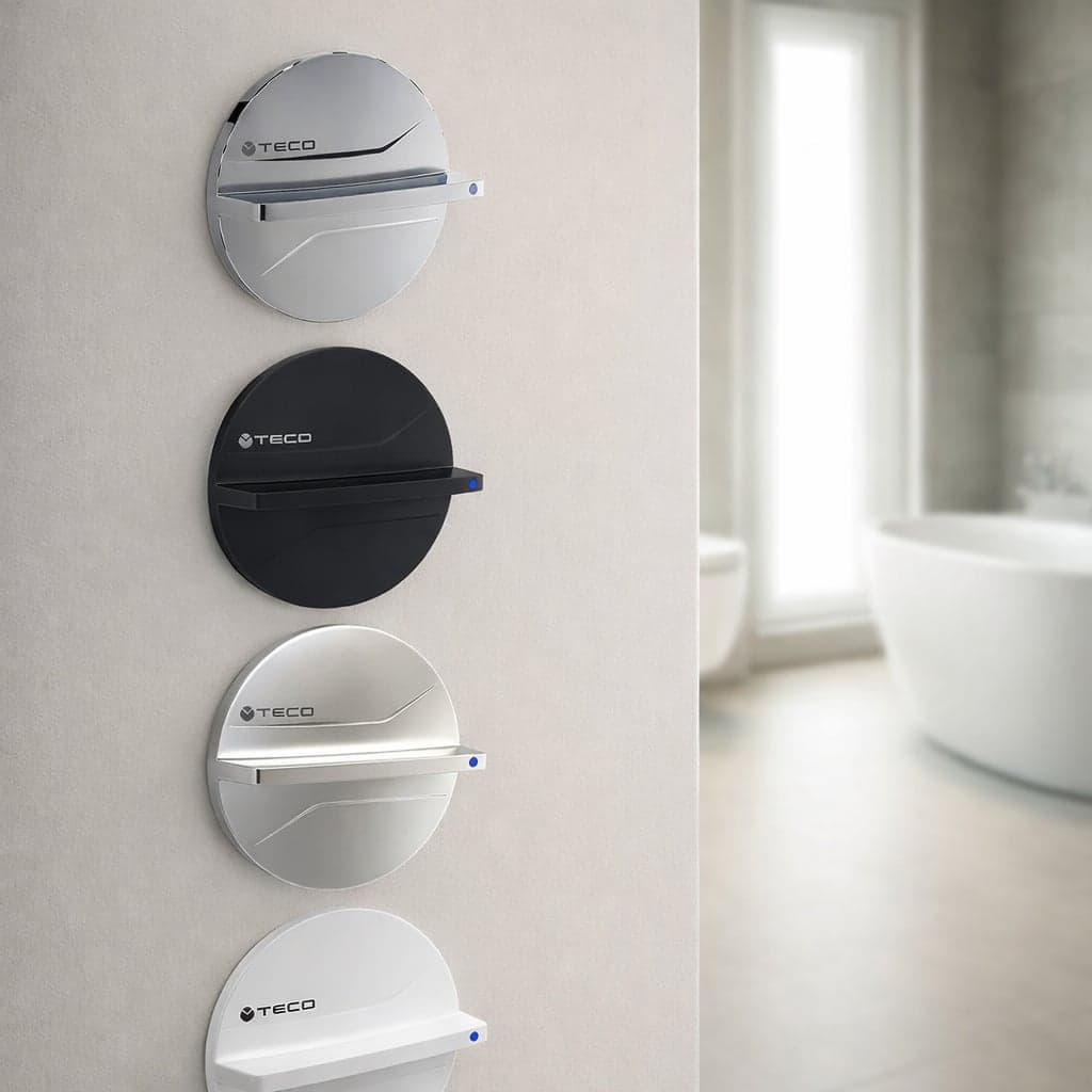 Acabados premium para baños de diseño